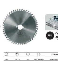 Leman - Lame Carbure / Portative D.210x30x54z Tp / Alu 5 Leman - Lame Carbure / Portative D.210x30x54z Tp / Alu -LEMAN Soldes Boutique 1009009 2