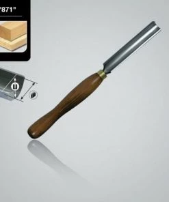 Leman - Outil Tournage Acier / Gouge à Degrossir Larg. 19mm -LEMAN Soldes Boutique 1016358 3