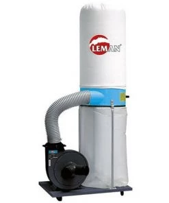 Leman - Aspirateur à Copeaux 150l (Tri)