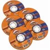 LEMAN Disque Fer Ø 115 Mm 5 Pièces 1 LEMAN Disque Fer Ø 115 Mm 5 Pièces -LEMAN Soldes Boutique 10211 1