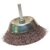 LEMAN Brosse Conique Fil Acier Ondulé 0.30 Ø75 - 310.075V 2 LEMAN Brosse Conique Fil Acier Ondulé 0.30 Ø75 - 310.075V -LEMAN Soldes Boutique 10558851 1