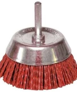 LEMAN Brosse Conique Fil Nylon 80 Ø75 - 130.071V