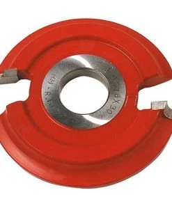 Fraise 1/4 Rond HM D. 120 Mm R.10 Mm Al. 30 Mm Z2 - 967.120.3010 - Leman