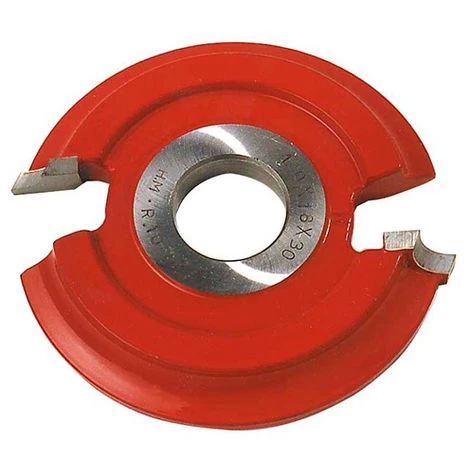 Fraise 1/4 Rond HM D. 120 Mm R.10 Mm Al. 30 Mm Z2 - 967.120.3010 - Leman 3 Fraise 1/4 Rond HM D. 120 Mm R.10 Mm Al. 30 Mm Z2 - 967.120.3010 - Leman