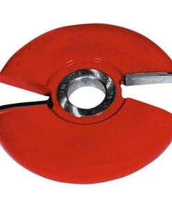 Fraise Plate-bande Congé D. 160 Mm X Al. 30 Mm Z2 HM Sup. - 944.160.30.3000 - Leman