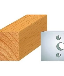 Jeu De 2 Fers Profilés Acier Ht. 40 Mm N°000 Feuillure 4 Mm - 800.000 - Leman