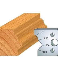 Jeu De 2 Fers Profilés Acier Ht. 40 Mm N°102 Baguette Encadrement - 800.102 - Leman