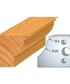 Jeu De 2 Fers Profilés Acier Ht. 40 Mm N°109 Pied De Table - 800.109 - Leman