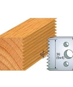 Jeu De 2 Fers Profilés Acier Ht. 40 Mm N°117 Enture 4 Mm - 800.117 - Leman