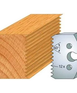 Jeu De 2 Fers Profilés Acier Ht. 50 Mm N°203 Enture Multiple 4 Mm - 855.203 - Leman