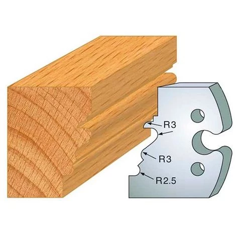 Jeu De 2 Fers Profilés Acier Ht. 50 Mm N°213 Baguette Style Louis XV - 855.213 - Leman 3 Jeu De 2 Fers Profilés Acier Ht. 50 Mm N°213 Baguette Style Louis XV - 855.213 - Leman