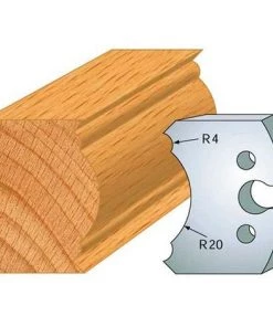 Jeu De 2 Fers Profilés Acier Ht. 50 Mm N°242 Pied De Table - 855.242 - Leman
