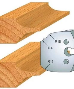 Jeu De 2 Fers Profilés Acier Ht. 50 Mm N°252 Plate-bande Double - 855.252 - Leman