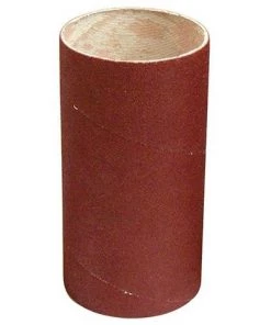 Manchon Abrasif Pour Support Caoutchouc D. 62 Mm Al. 30 Mm Ht. 120 Mm Gr. 040 Mm - 065.120.040 - Leman