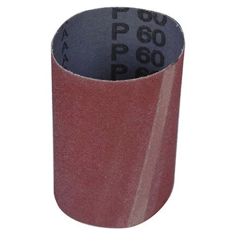 Manchon Toile Corindon 120 X 450 Gr. 80 Mm - 7245080 - Leman 3 Manchon Toile Corindon 120 X 450 Gr. 80 Mm - 7245080 - Leman