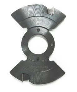 Porte-outils à Rainer Extensible D. 120 Mm Al. 30 Mm Ep. 4 Mm Al. 7,5 Mm Z4 Et 4 - 937.120.30.0408 - Leman