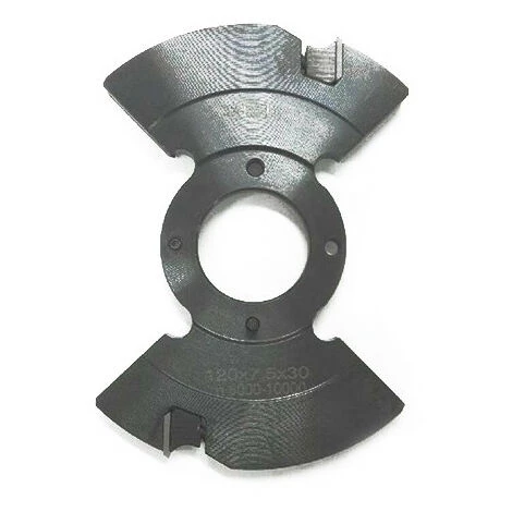 Porte-outils à Rainer Extensible D. 120 Mm Al. 30 Mm Ep. 5 Mm Al. 9,5 Mm Z4 Et 4 - 937.120.30.0595 - Leman 3 Porte-outils à Rainer Extensible D. 120 Mm Al. 30 Mm Ep. 5 Mm Al. 9,5 Mm Z4 Et 4 - 937.120.30.0595 - Leman