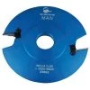 Porte-outils Profils Et Contre-profils N°461 Avt. 17 Mm D. 150 Mm Al. 30 Mm Ep. 14 Mm Z2 - 987.150.30.461 - Leman -LEMAN Soldes Boutique 10578174 1