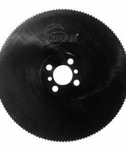 Leman - Lame De Scie Circulaire 122 Fraise Scie Métal D.250x32x2 Mm Pas De 6 Mm