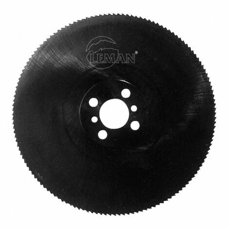 Leman - Lame De Scie Circulaire 122 Fraise Scie Métal D.250x32x2,5 Mm Pas De 6 Mm 3 Leman - Lame De Scie Circulaire 122 Fraise Scie Métal D.250x32x2,5 Mm Pas De 6 Mm