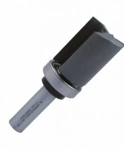 Leman - Mèche D'affleureuse Droite + Guide Supérieur Diam 28,6 Mm