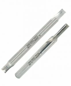 Leman - Fraise Rainure à Joint Hm Massif D.3 Lu 10 Lt 60 Q.6 Profil Droit