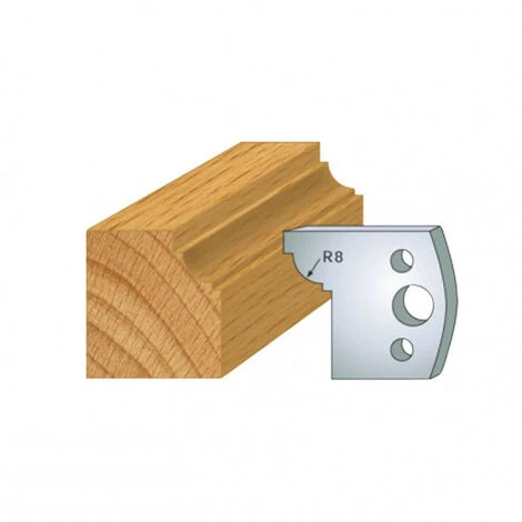 Leman - Jeu De 2 Contre-fers Profilés Ht.40 Mm N°067 3 Leman - Jeu De 2 Contre-fers Profilés Ht.40 Mm N°067