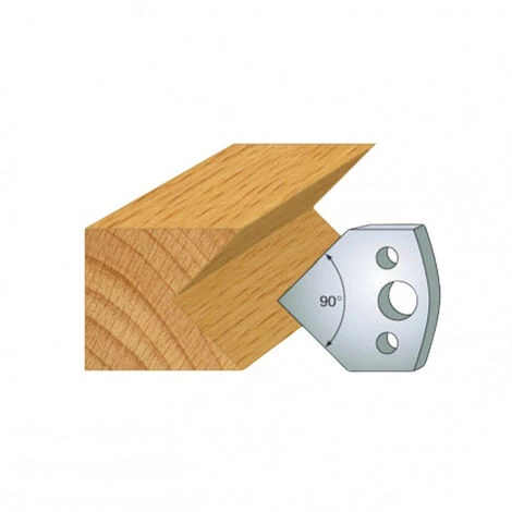 Leman - Jeu De 2 Contre-fers Profilés Ht.40 Mm N°127 3 Leman - Jeu De 2 Contre-fers Profilés Ht.40 Mm N°127