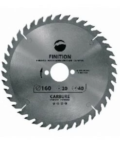 Leman - Lame Carbure / Portative D.150x20x40z Alt. / Bois