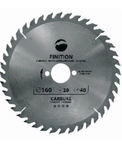 Leman - Lame Carbure / Portative D.160x20x40z Alt. / Bois