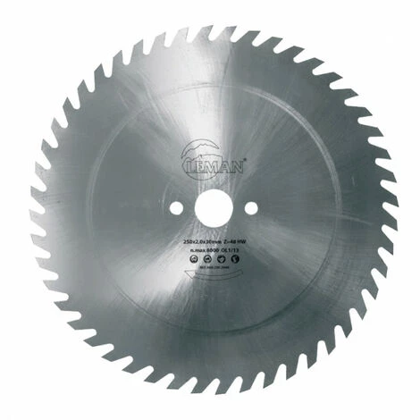 Leman - Lame Acier 350x2.2x30 56 Denture Crochet 3 Leman - Lame Acier 350x2.2x30 56 Denture Crochet