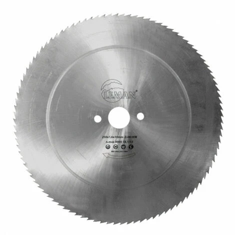 Leman - Lame Acier 400x2.5x30 80 Denture Couchee 3 Leman - Lame Acier 400x2.5x30 80 Denture Couchee