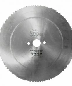 Leman - Lame Acier 550x2.5x30 96 Denture Couchee