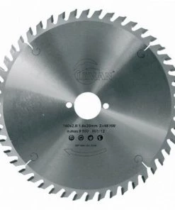 Leman - Lame Carbure / Portative D.250x30x24z Neg. Alt.