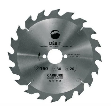 Leman - Lame Carbure / Portative D.190x16x20z Alt. / Bois 3 Leman - Lame Carbure / Portative D.190x16x20z Alt. / Bois