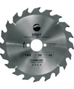 Leman - Lame Carbure / Portative D.190x30x20z Alt. / Bois