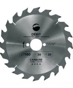 Leman - Lame Carbure / Portative D.210x30x20z Alt. / Bois