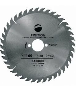 Leman - Lame Carbure / Portative D.235x30x40z Alt. / Bois