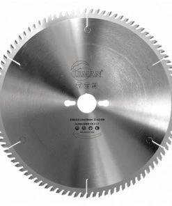 Leman - Lame Carbure 450x30x110z Pos. Tp / Metaux Non-Ferreux