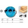 Leman - Porte-outils à Profiler Diamètre 78 Mm Haut. 40 Mm - 078.40.30