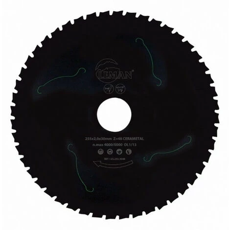 Leman - Lame Cera-Metal 216x30x48z Metaux 3 Leman - Lame Cera-Metal 216x30x48z Metaux