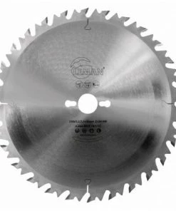 Leman - Lame Carbure Debit 250x30x18z Alt. / Anti-Recul / Bois