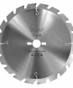 Leman - Lame Carbure De Chantier 450x30x32z Tp