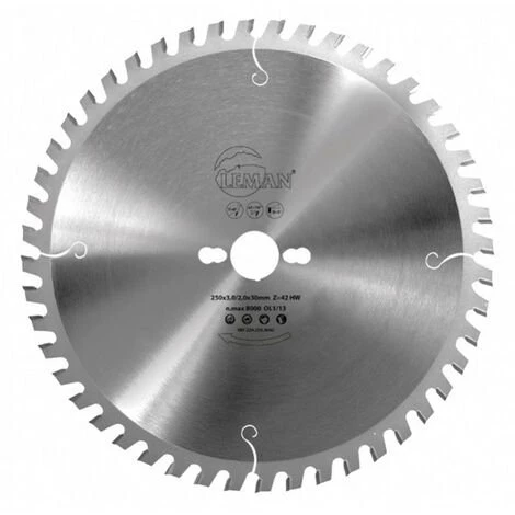 Leman - Lame Carbure De Chantier 160x20x24z Alternee 3 Leman - Lame Carbure De Chantier 160x20x24z Alternee