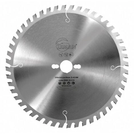 Leman - Lame Carbure De Chantier 500x30x72z Alternee 3 Leman - Lame Carbure De Chantier 500x30x72z Alternee