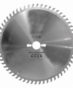 Leman - Lame Carbure Mise à Format 300x30x72z Gouge / Stratifies