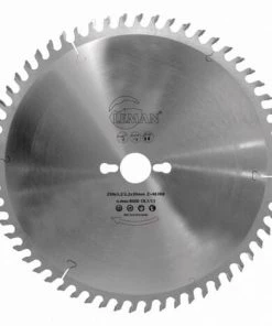 Leman - Lame Carbure Mise à Format 400x30x78z Gouge / Stratifies