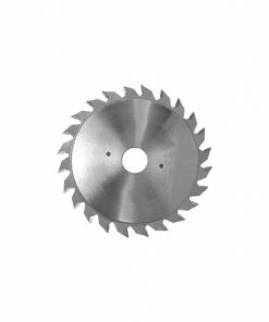 Leman - Lame Carbure Inciseur Extensible 80x20 Mm 2x10 Dents