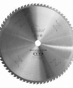 Leman - Lame Carbure Micro-Grain 300x30x60z Tp / Metaux