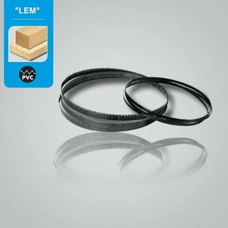 Leman - Lame De Scie à Ruban Acier C75 2240x15x0,5 Mm DC6 5 Leman - Lame De Scie à Ruban Acier C75 2240x15x0,5 Mm DC6 – Image 3